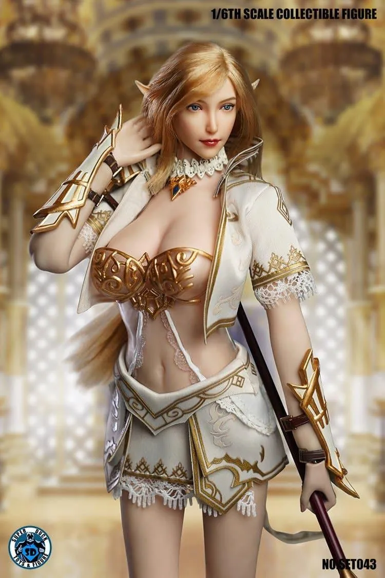 1:6 Elf Seamless Figure