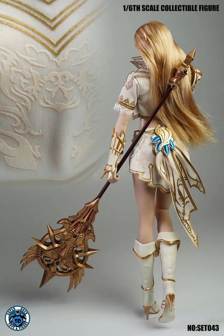 1:6 Elf Seamless Figure