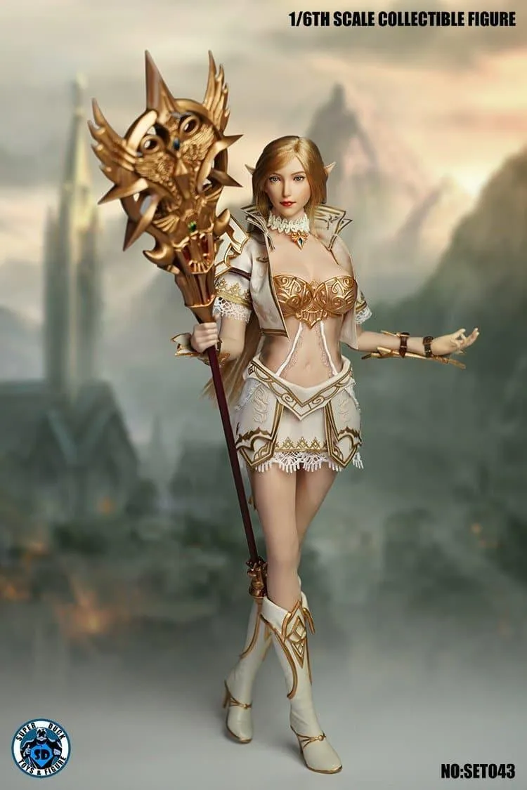1:6 Elf Seamless Figure