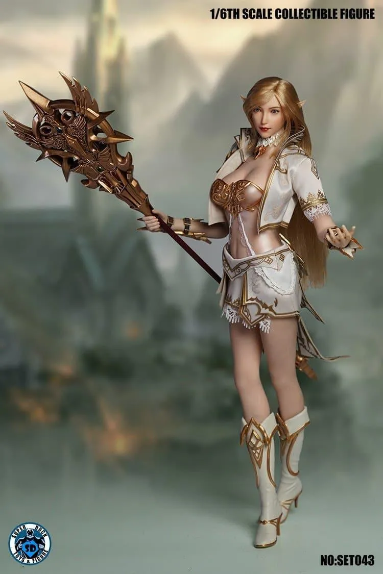 1:6 Elf Seamless Figure