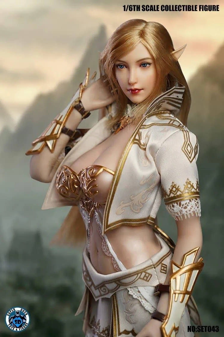 1:6 Elf Seamless Figure