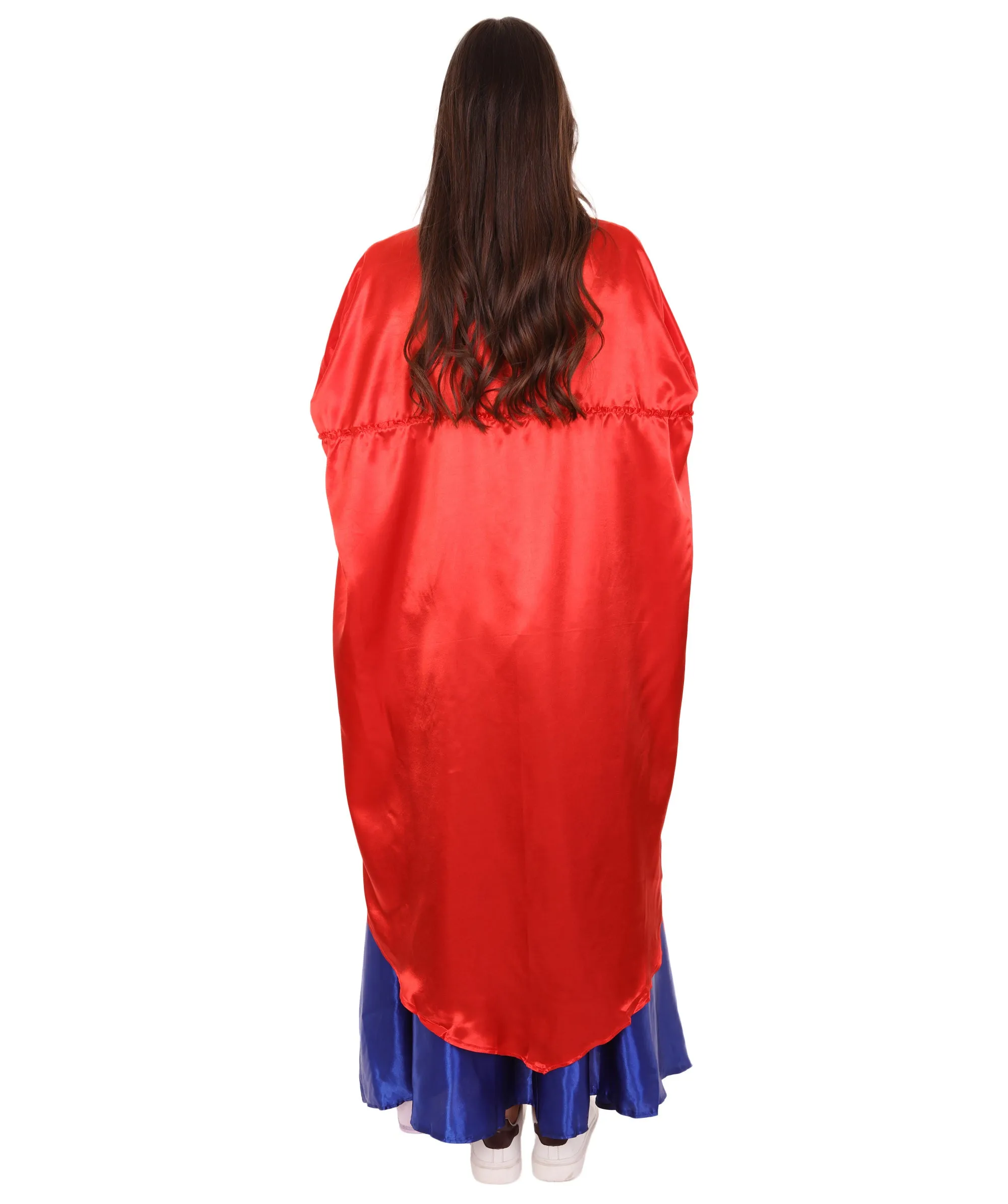 Adult Women's Ice Queen Costume | Multicolored Cosplay Costume