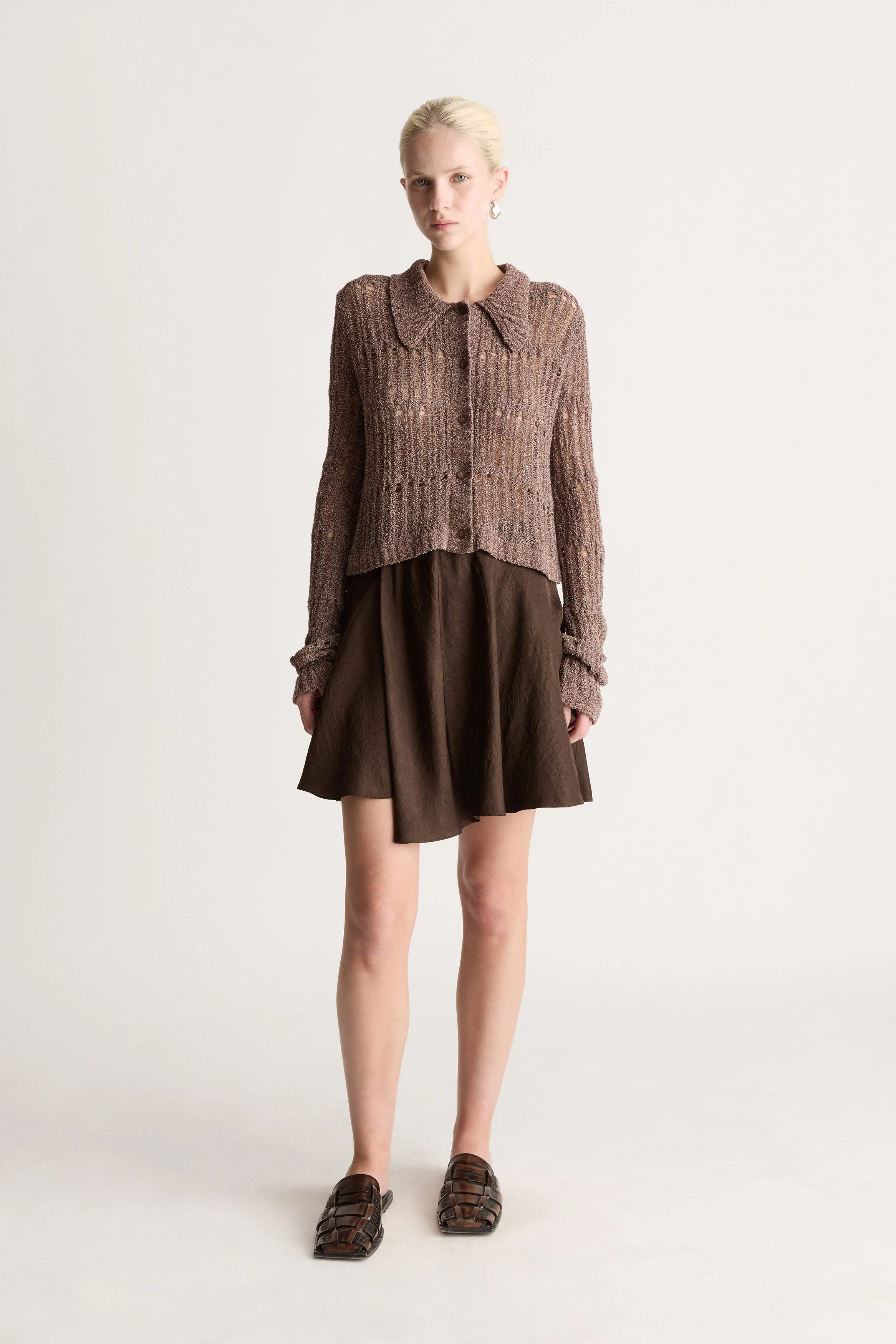 Agnes Mini Skirt