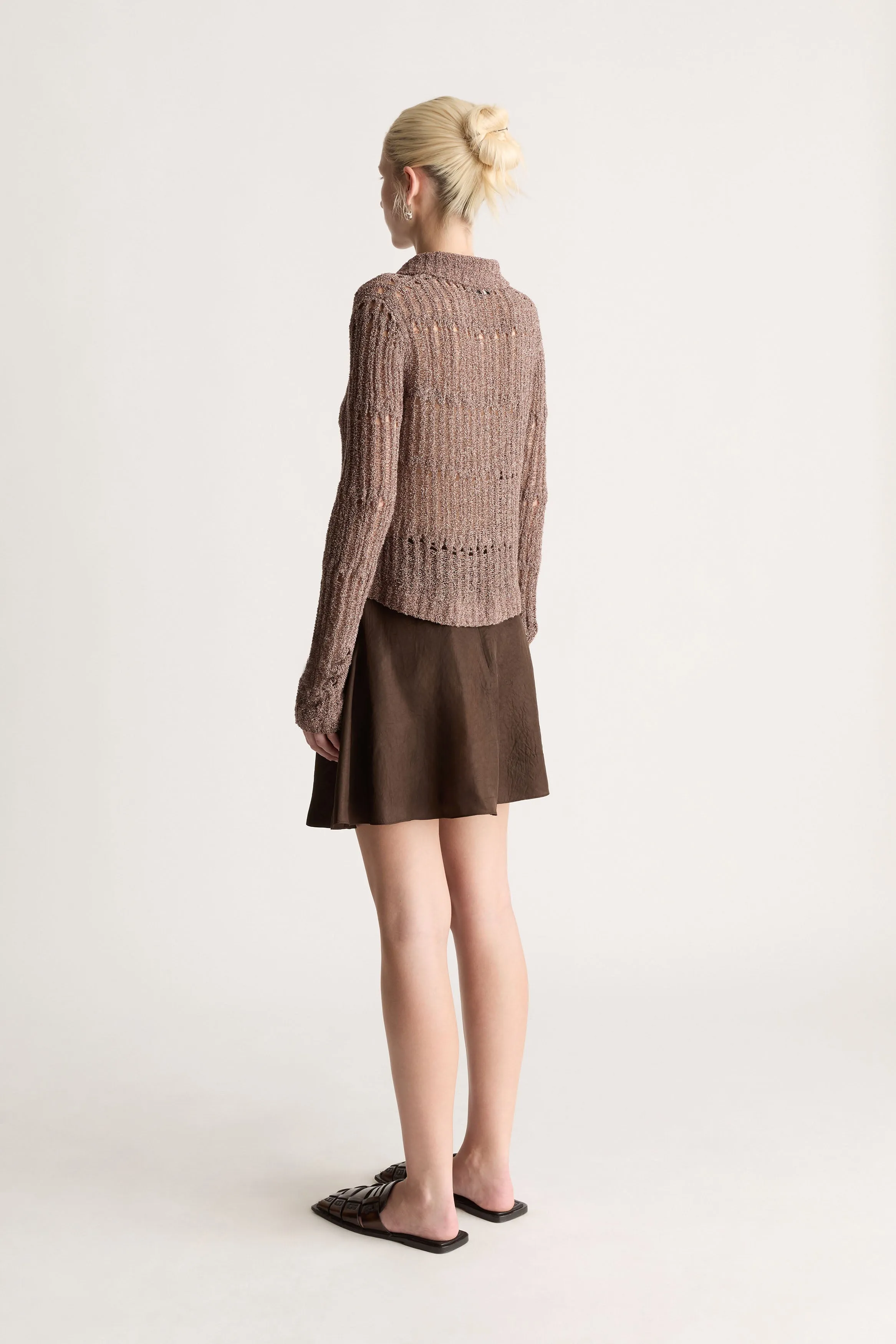 Agnes Mini Skirt
