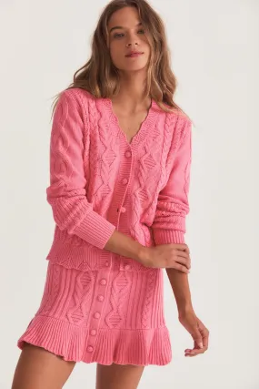 Anselma Cardigan