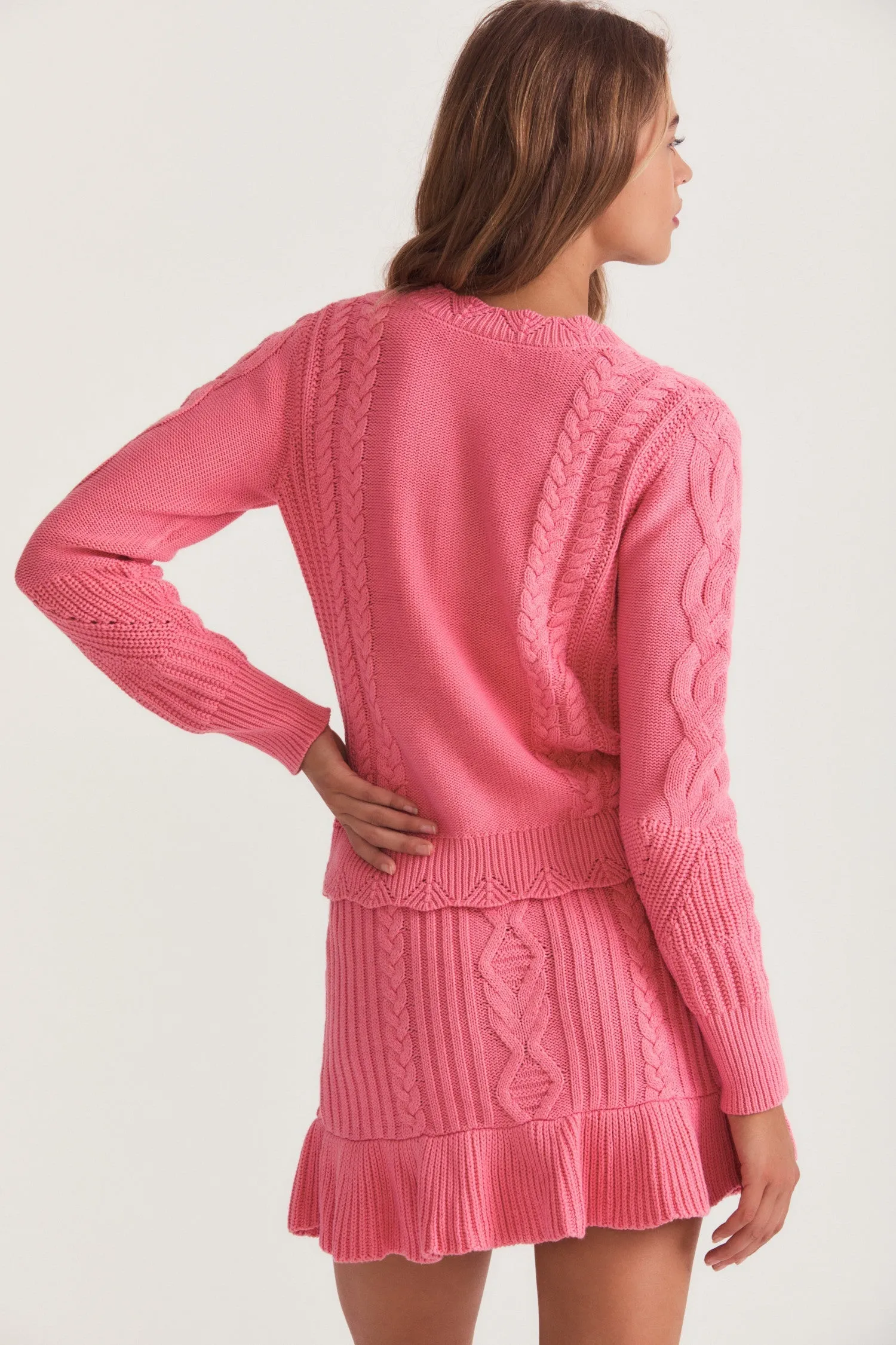 Anselma Cardigan