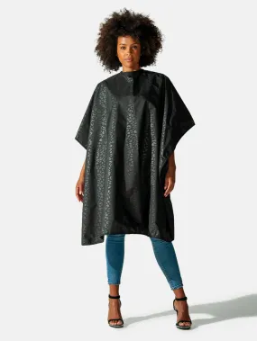 Black Jaguar Bleach Proof Cape