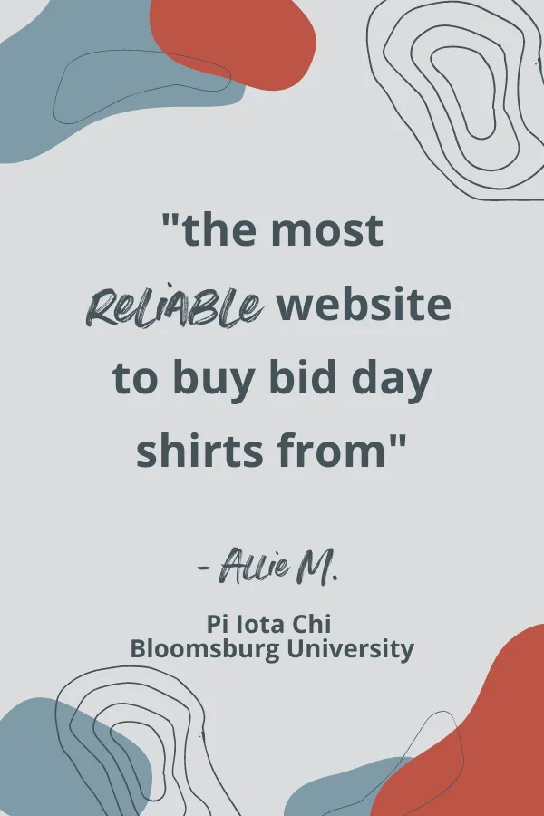 Chi Omega Rodeo Bid Day Tee