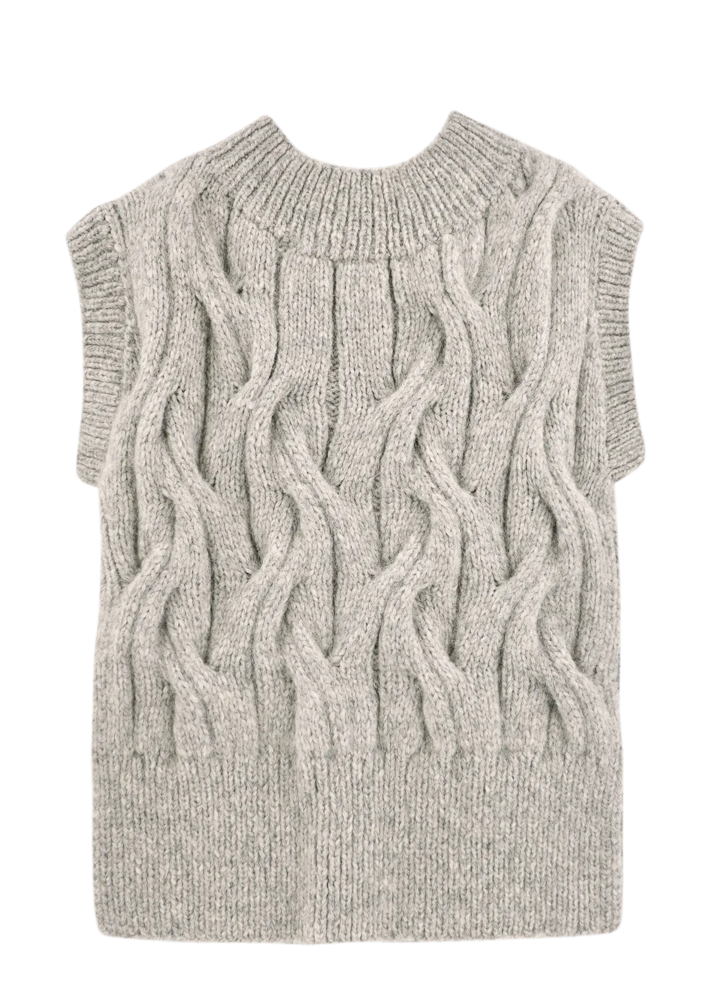 Cortina Hand Knit Sweater Vest