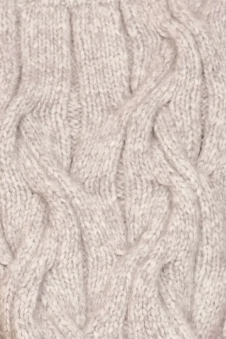 Cortina Hand Knit Sweater Vest