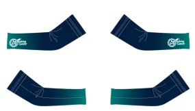 Custom Arm Warmer - Cranking for Cancer MACA