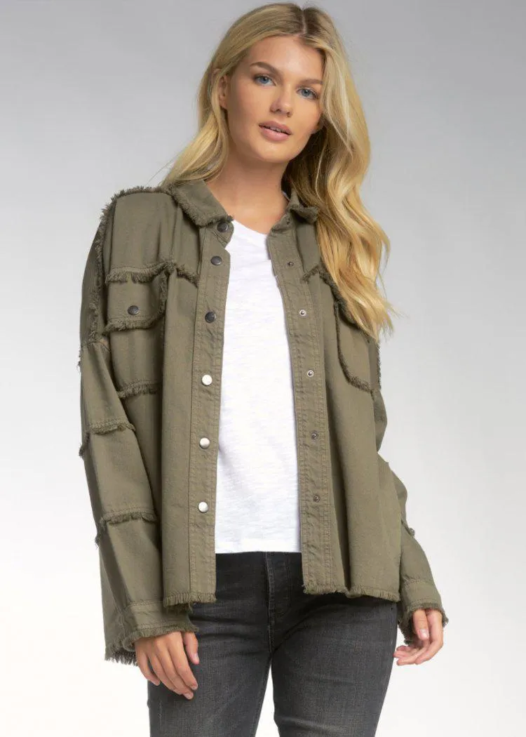 Elan All You Need Is Love Jacket ***FINAL SALE***