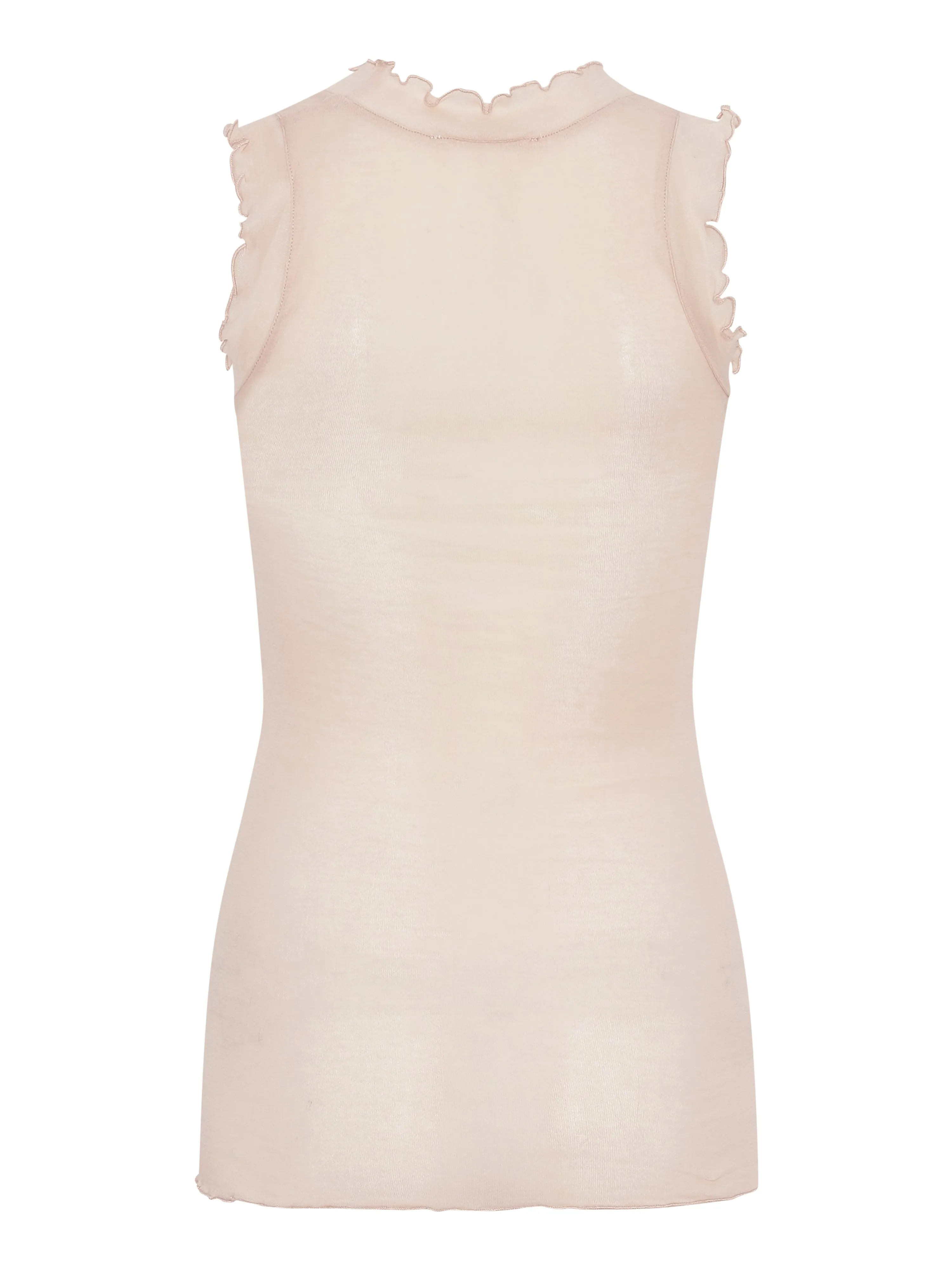 Flounce | Cotton - Rosie Beige