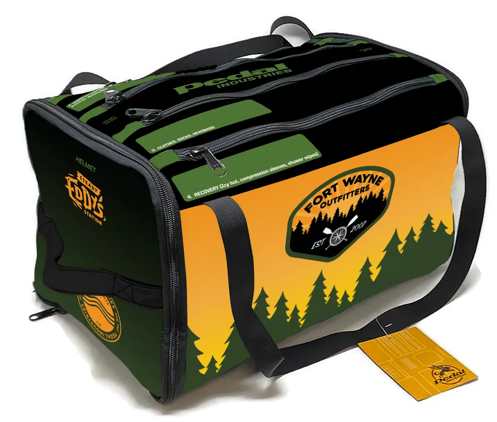 Fort Wayne Outfitters 2022 ADVENTURE BAG