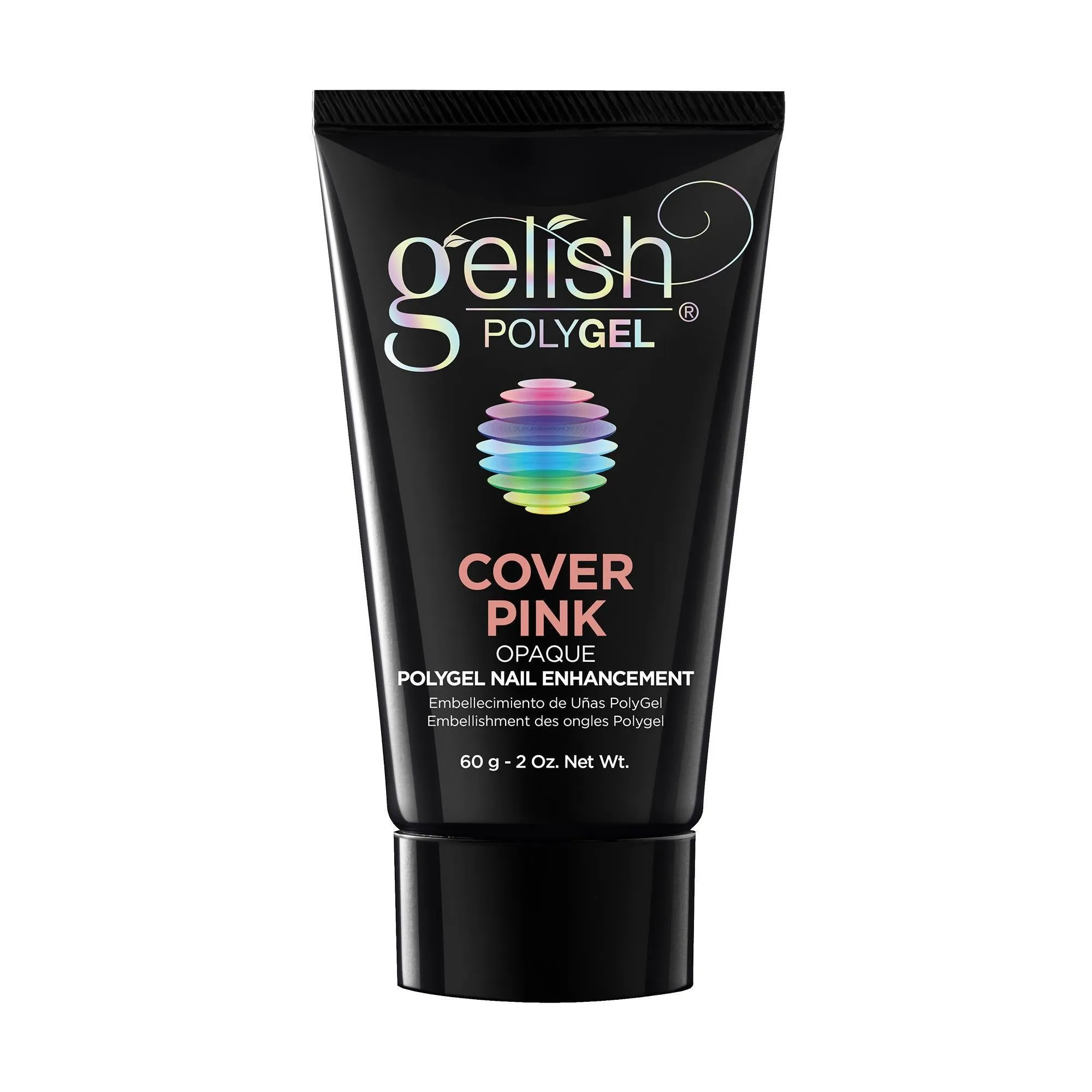 Gelish POLYGEL Cover Pink