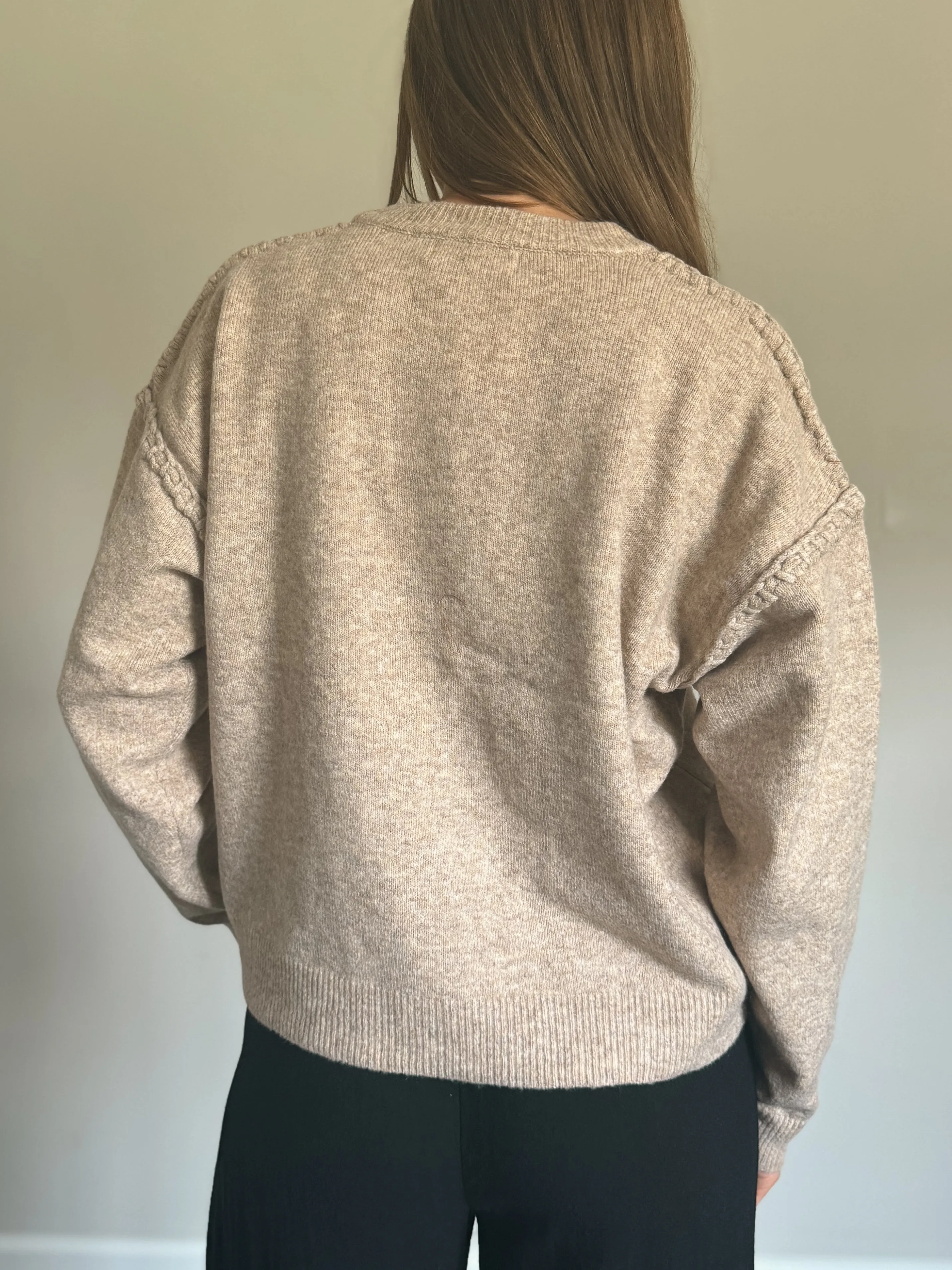 Ingrid Cardigan