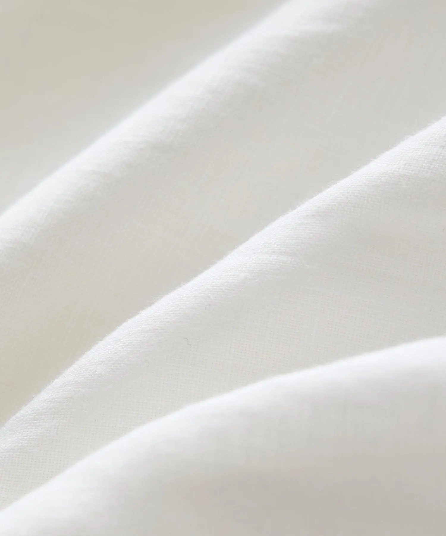 Irish Linen Wythe Trouser in White