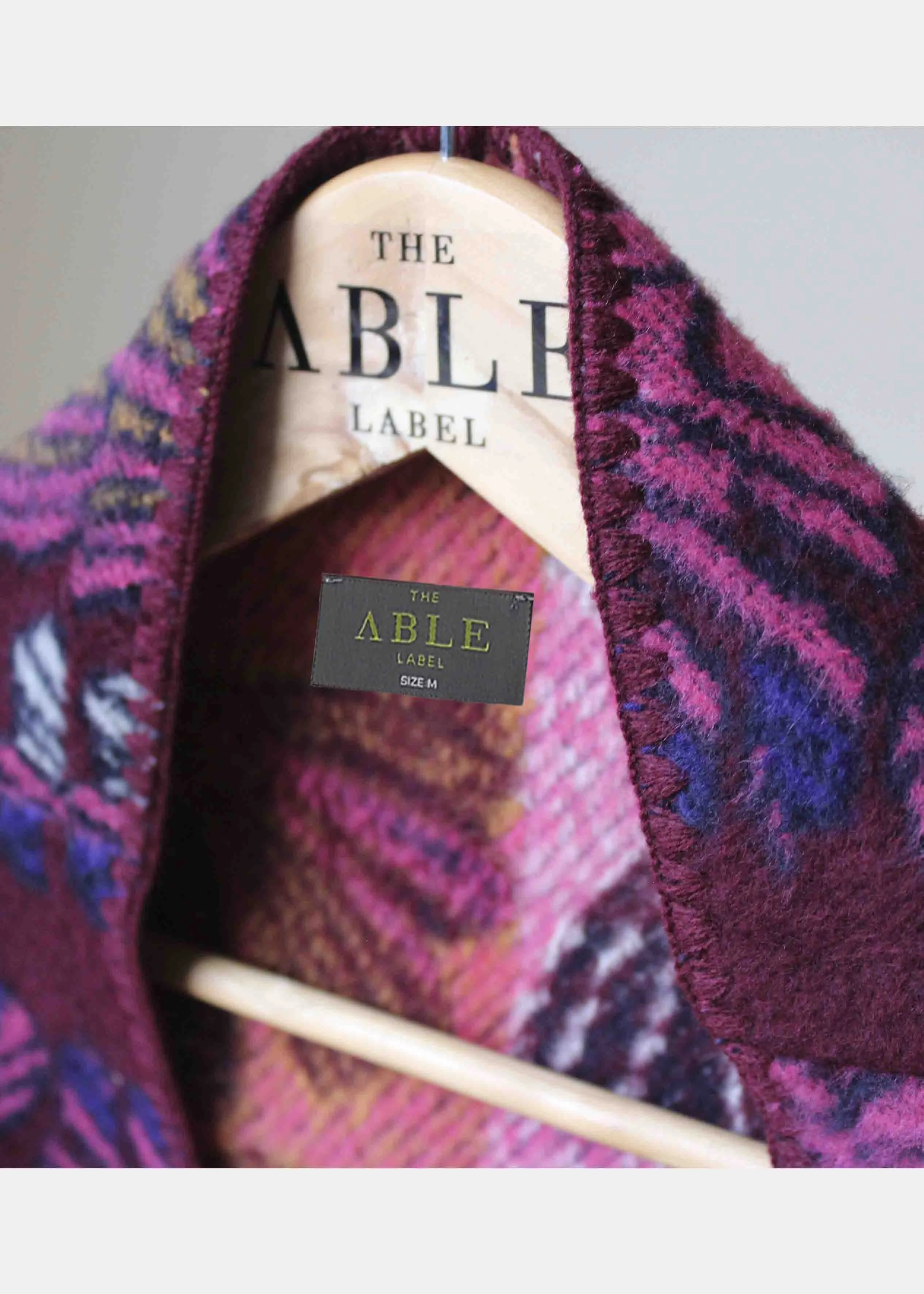 Lillian Luxury Shawl with Pockets