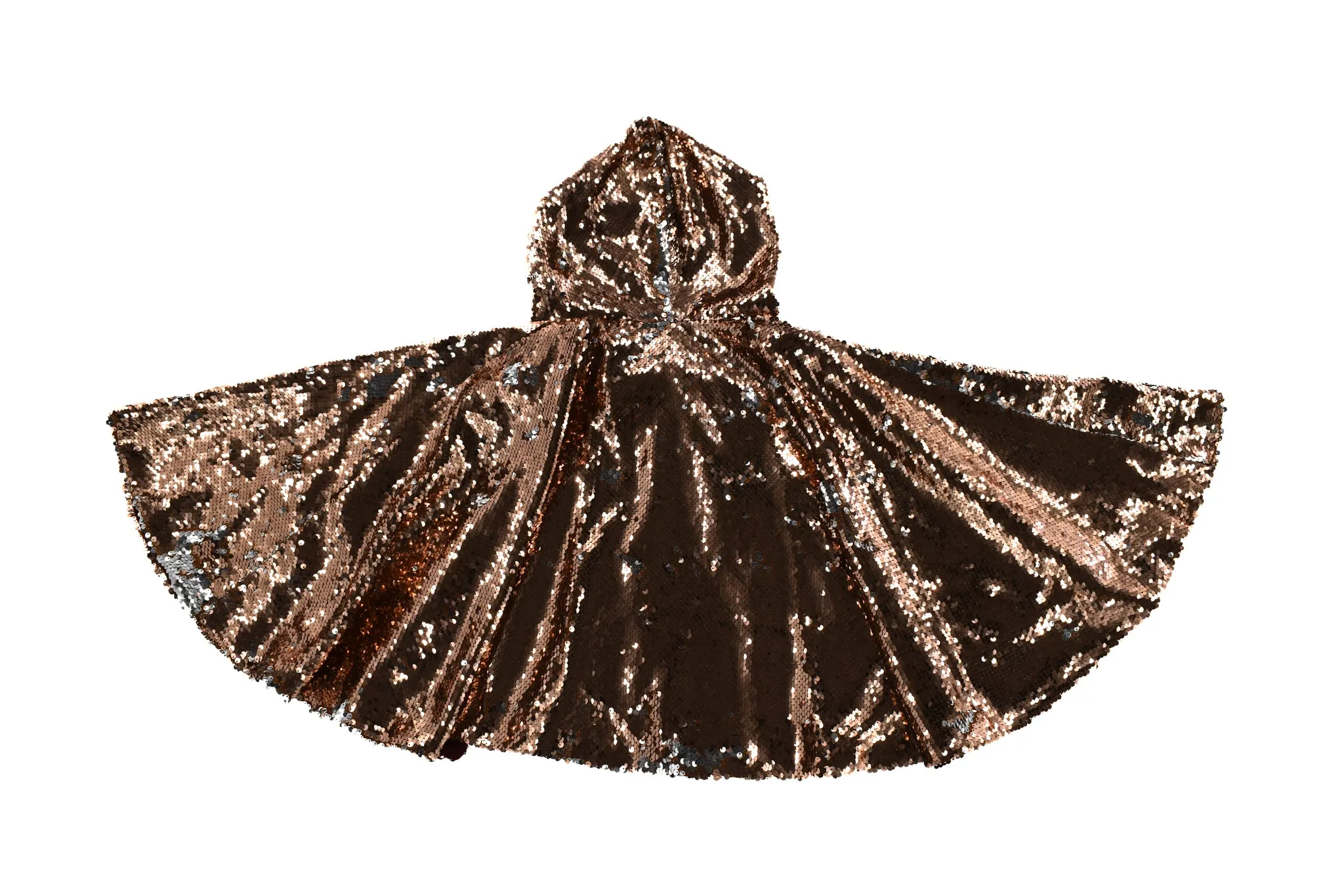 Masion Ava x Kidswear Collective Girls Cape, Multiple Sizes