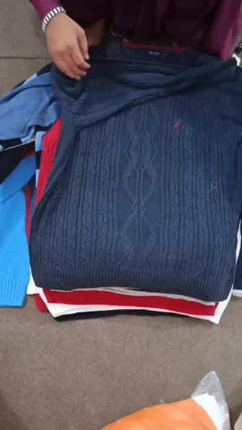 Nautica chaps sweater