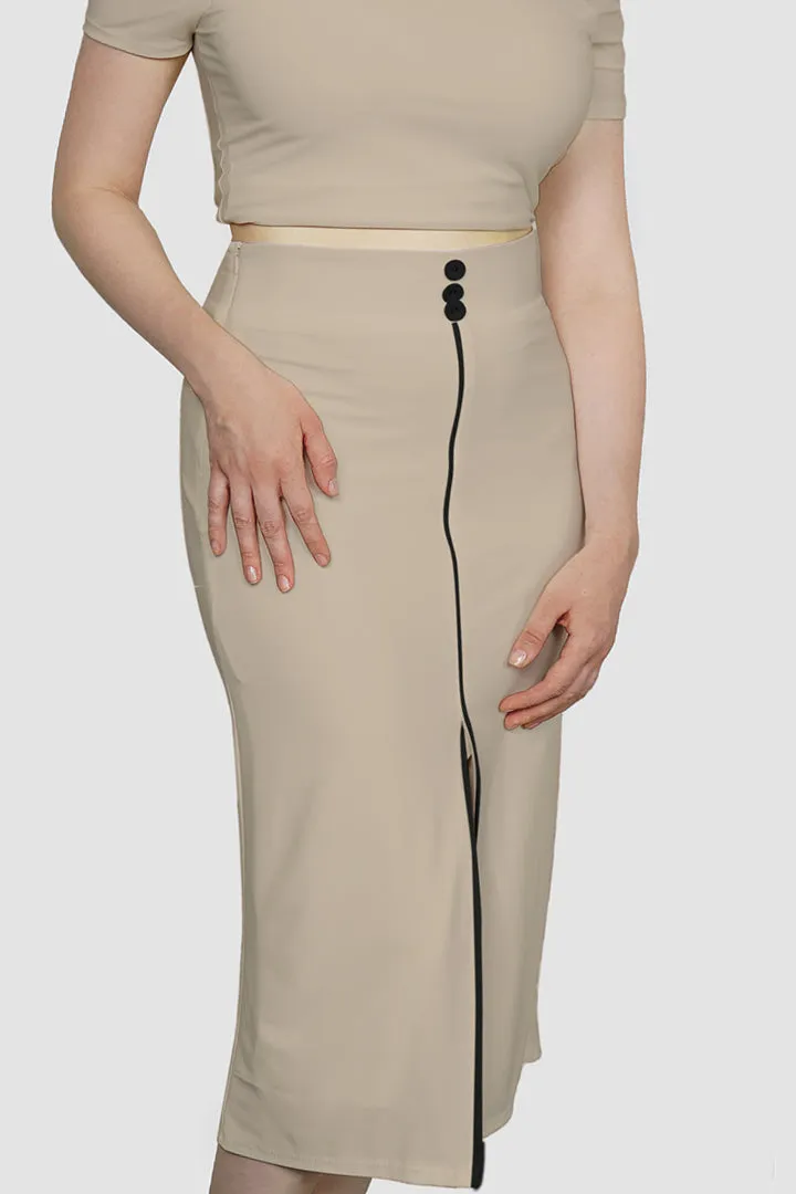 No.1  Touchline Tango Skirt / Frontline