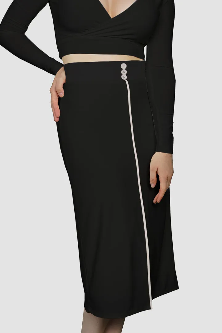 No.1  Touchline Tango Skirt / Frontline