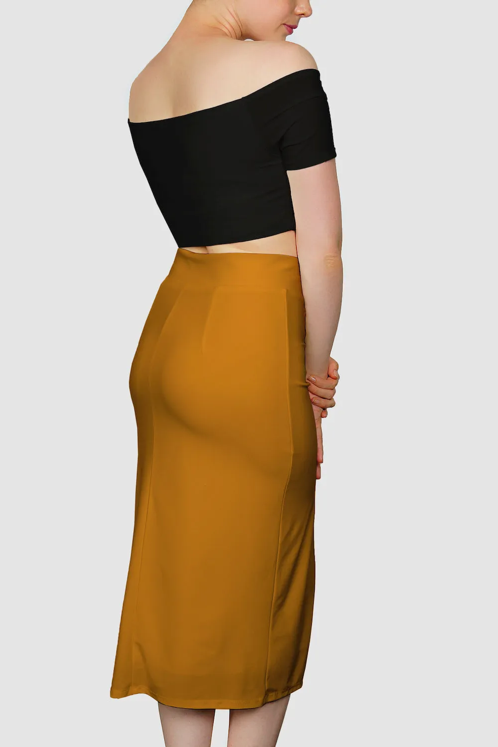 No.1  Touchline Tango Skirt / Frontline
