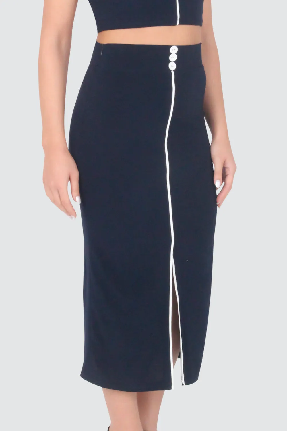No.1  Touchline Tango Skirt / Frontline