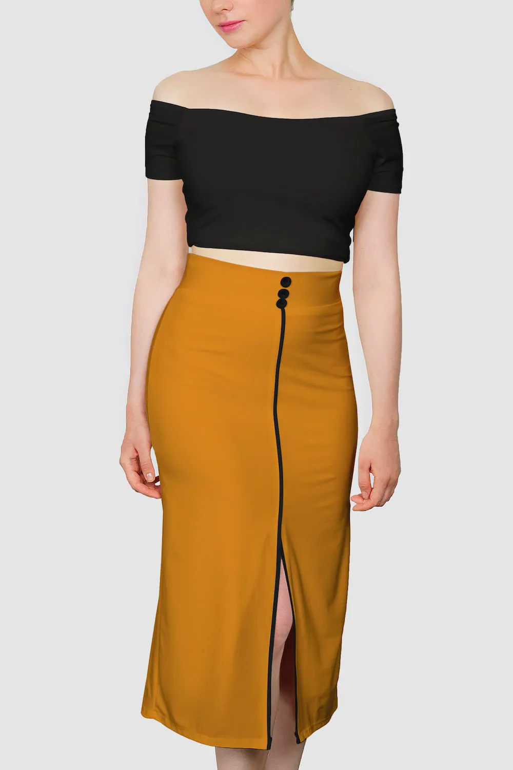 No.1  Touchline Tango Skirt / Frontline