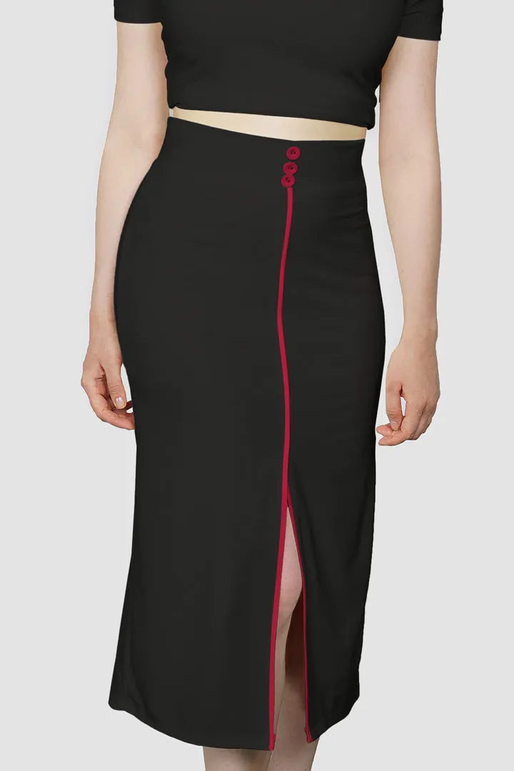 No.1  Touchline Tango Skirt / Frontline