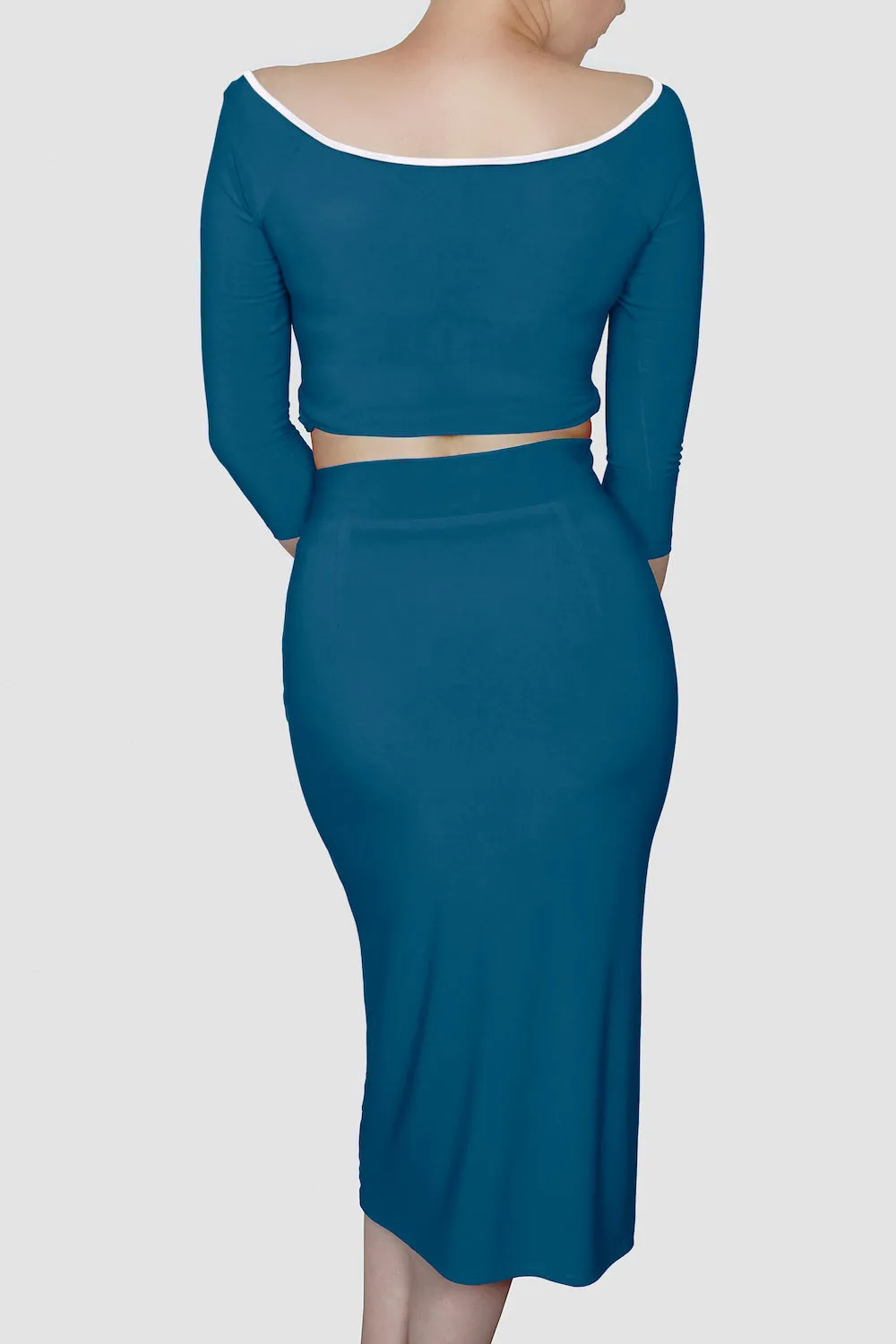 No.1  Touchline Tango Skirt / Frontline