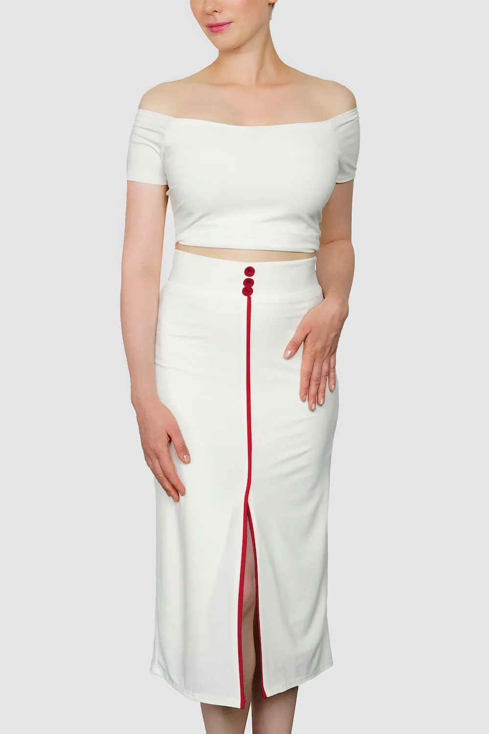 No.1  Touchline Tango Skirt / Frontline