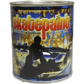 OC Ramps Quart of Skate Paint