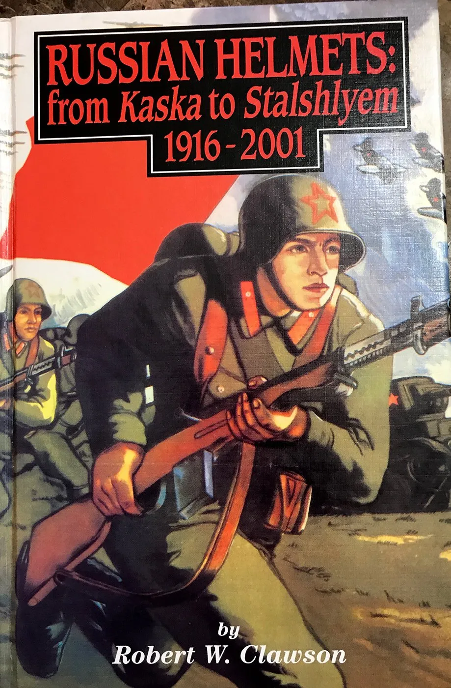 Original German WWI M16 Russian Capture Helmet with Red Star and Camouflage Paint  - Featured in Book