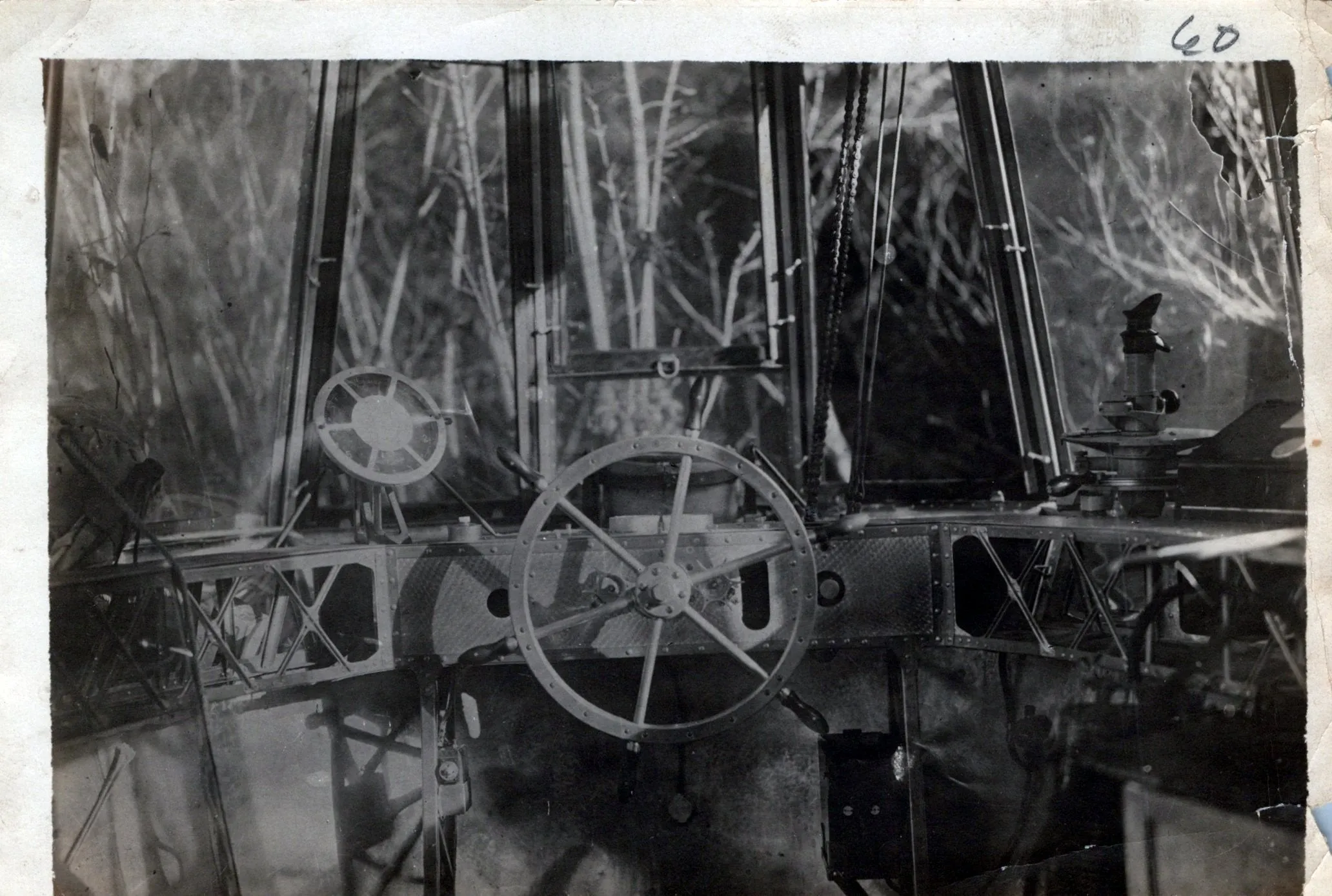 Original U.S. WWI Western Front Trench Warfare Photograph Collection (66 total) with Indexed List