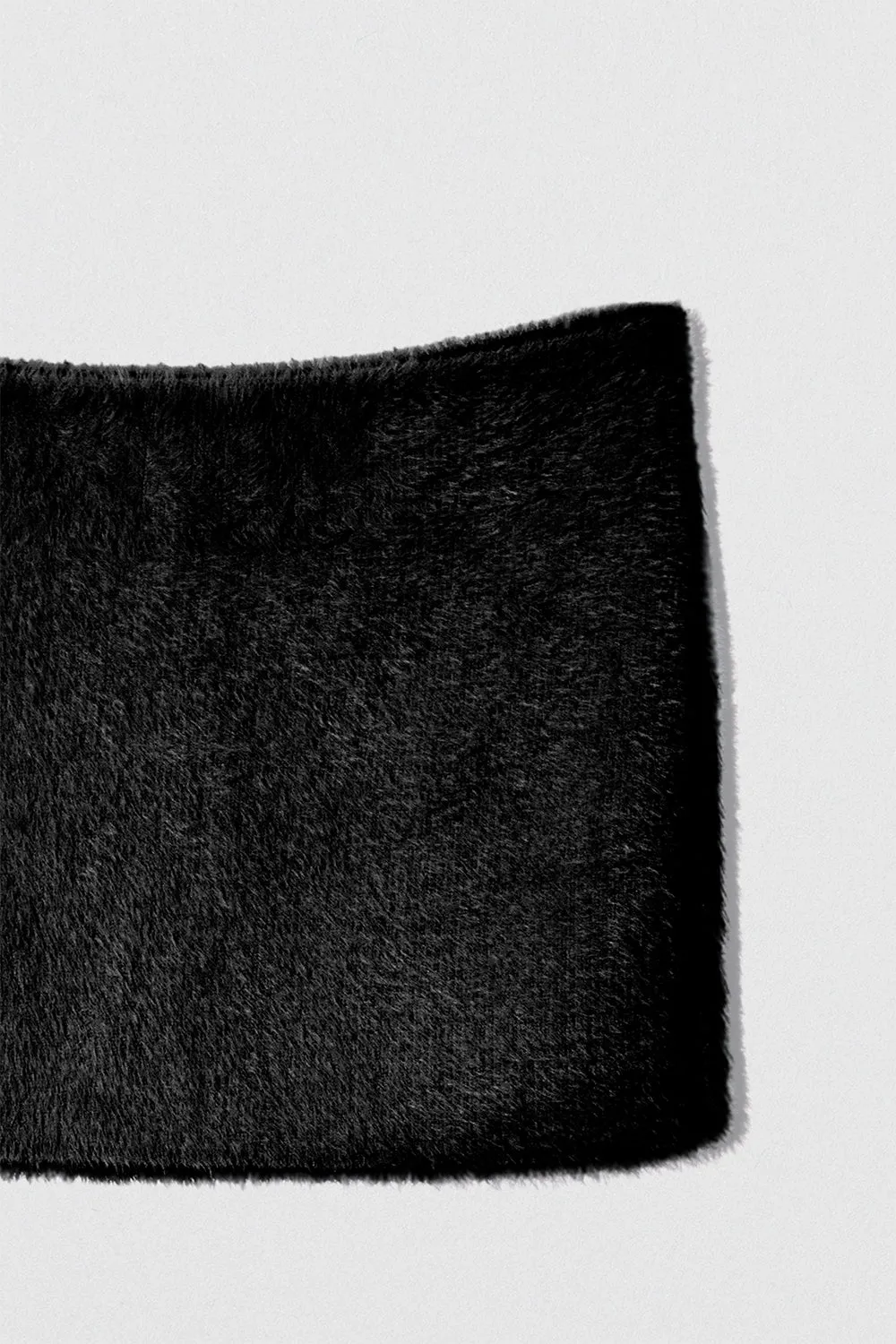 Pam Mini Skirt Black Favola