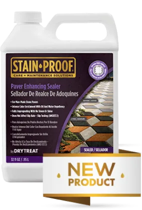 Paver Enhancing Sealer