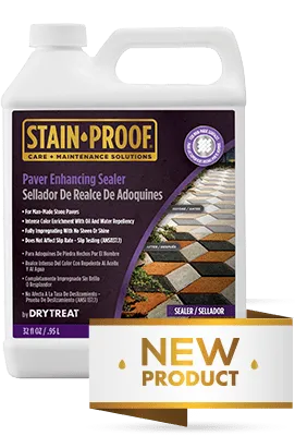 Paver Enhancing Sealer