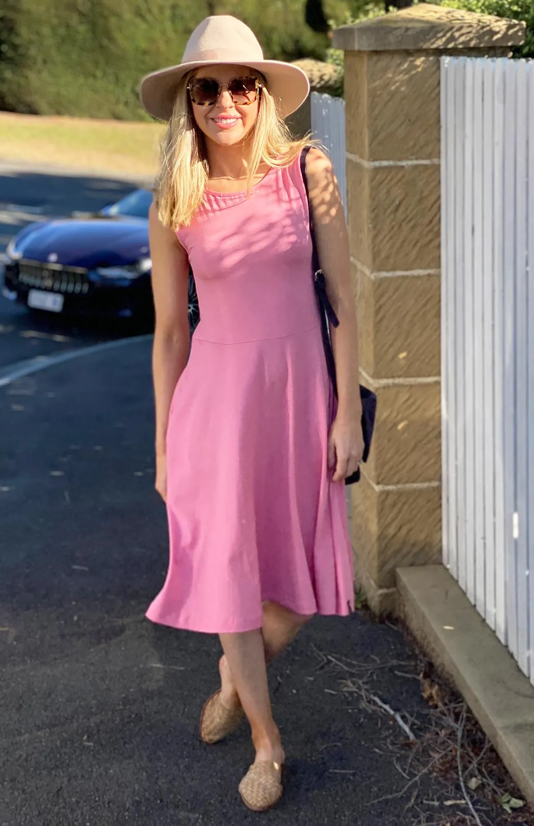 Pre Loved: MaryAnn Dress (size 10)