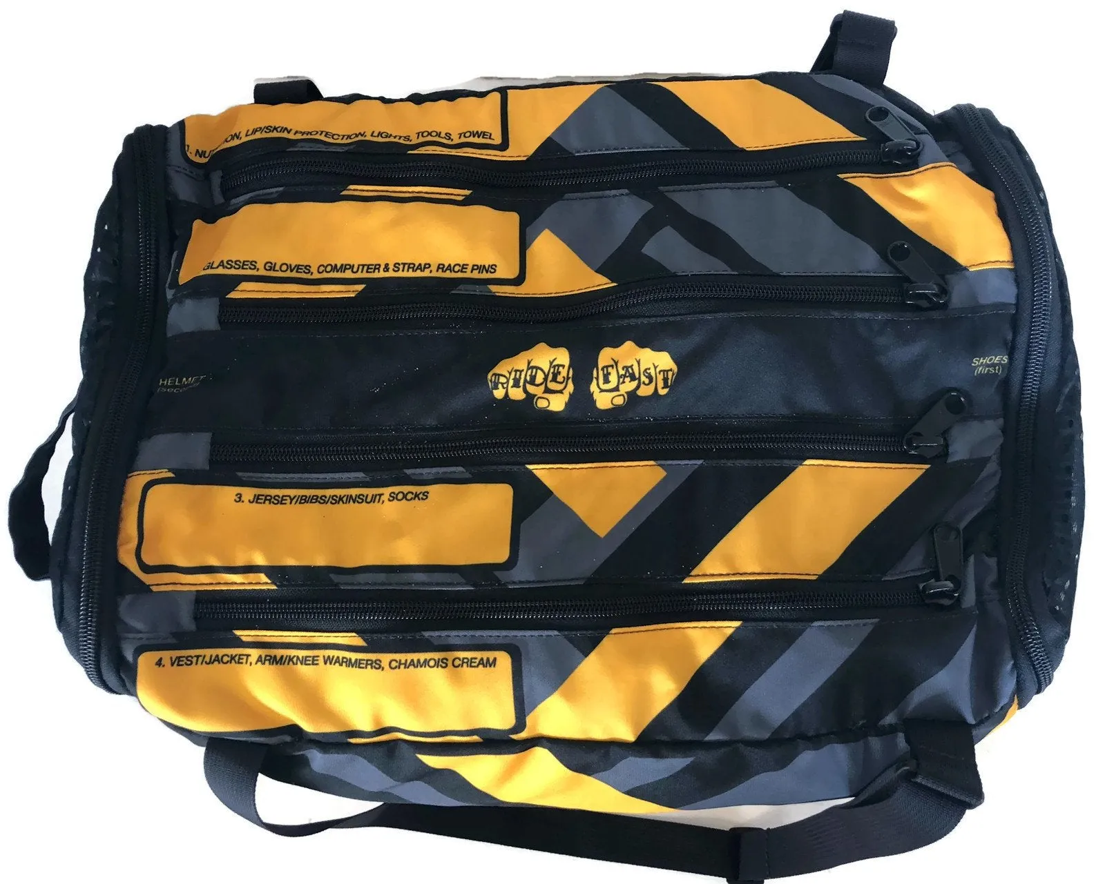 Predictive Biotech RACEDAY BAG - ships in 3 weeks