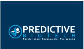 Predictive Biotech RACEDAY BAG - ships in 3 weeks
