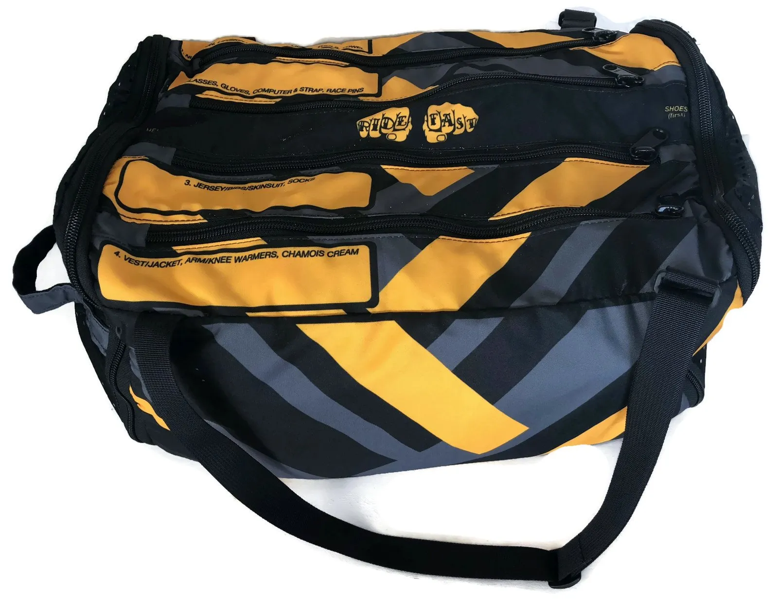 Predictive Biotech RACEDAY BAG - ships in 3 weeks