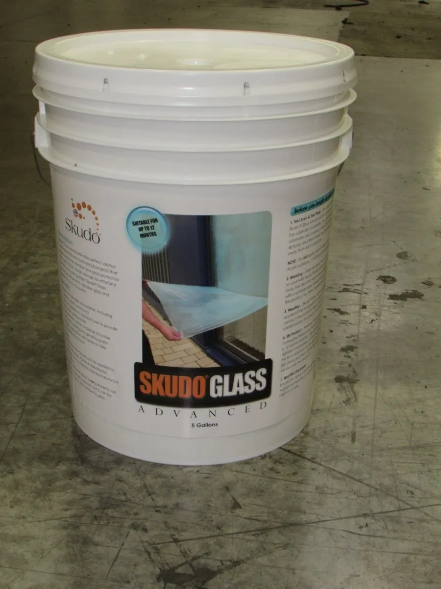 Skudo Glass Advanced