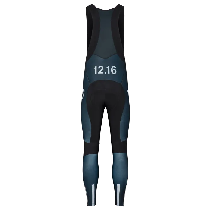 Twelve Sixteen Long Tights Sky Pro Black