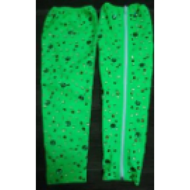 Verde Bandeira Samba Arm & Leg Sleeve