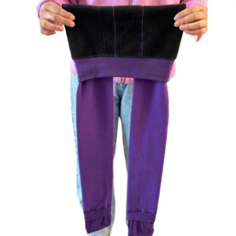 Women's Thick Velvet Warm Tights