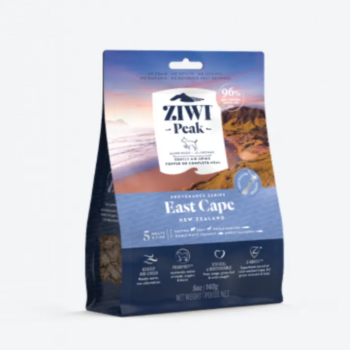ZIWI PEAK Provenance Series East Cape Recipe For Dogs